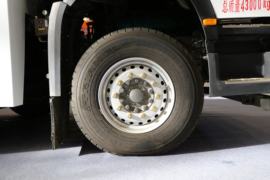 重汽豪沃(HOWO)底盘&nbsp;清障车底盘图片