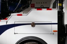 重汽豪沃(HOWO)底盘&nbsp;清障车上装图片