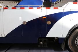 重汽豪沃(HOWO)底盘&nbsp;清障车上装图片