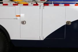 重汽豪沃(HOWO)底盘&nbsp;清障车上装图片