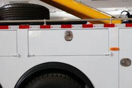 重汽豪沃(HOWO)底盘&nbsp;清障车上装图片