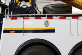 重汽豪沃(HOWO)底盘&nbsp;清障车上装图片