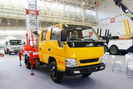 江铃底盘&nbsp;高空作业车外观图片