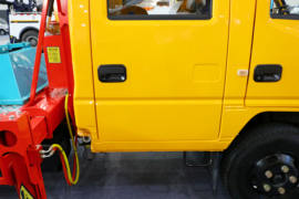 江铃底盘&nbsp;高空作业车外观图片