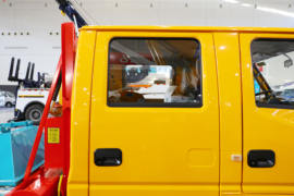 江铃底盘&nbsp;高空作业车外观图片