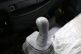 江铃底盘&nbsp;高空作业车驾驶室图片