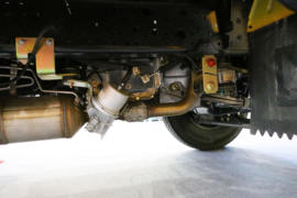 江铃底盘&nbsp;高空作业车底盘图片