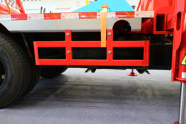 江铃底盘&nbsp;高空作业车底盘图片