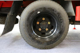 江铃底盘&nbsp;高空作业车底盘图片