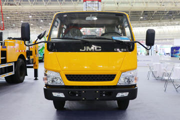 江铃底盘&nbsp;高空作业车外观图片