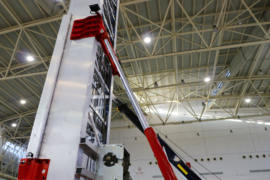 江铃底盘&nbsp;高空作业车上装图片