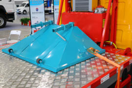 江铃底盘&nbsp;高空作业车上装图片