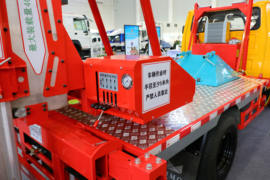 江铃底盘&nbsp;高空作业车上装图片