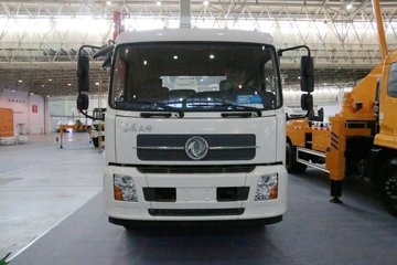 东风商用车底盘&nbsp;高空作业车外观图片