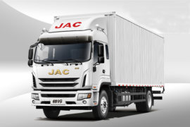 帅铃Q9&nbsp;载货车外观                                                图片