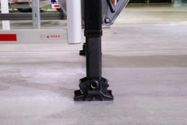 13.75米系列&nbsp;厢式半挂车底盘图片