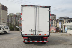 福田 奥铃CTS 141马力 4X2 4.085米冷藏车(BJ5088XLC-FB)