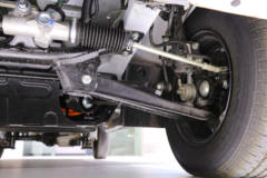 瑞驰 EC35II 2019款 标准型 2.6T 4.5米纯电动封闭货车41.86kWh