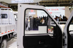 瑞驰 EC35II 2019款 标准型 2.6T 4.5米纯电动封闭货车41.86kWh