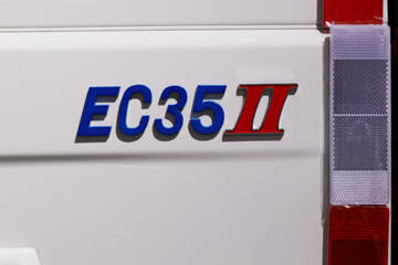  EC35II 2019 ׼ 2.6T 4.5״綯ջ41.86kWhͼƬ