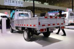 东风小康 C51 2019款 标准型 1.5L 112马力 汽油 3米单排栏板微卡(国六)(DXK1021TK7H9)