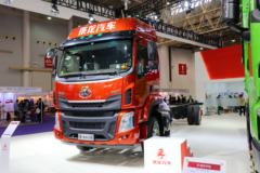 东风柳汽 乘龙H5中卡 245马力 4X2 9.7米厢式载货车(国六)(LZ5180XXYH5AC2)