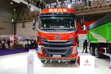 东风柳汽 乘龙H5重卡 320马力 6X2 9.7米厢式载货车(国六)(LZ5251XXYH5CC1)