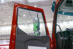 东风柳汽 乘龙H5中卡 245马力 4X2 9.7米厢式载货车(国六)(LZ5180XXYH5AC2)