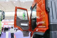 东风柳汽 乘龙H5中卡 245马力 4X2 9.7米厢式载货车(国六)(LZ5180XXYH5AC2)