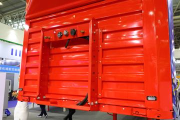 13.75米系列&nbsp;厢式半挂车外观图片