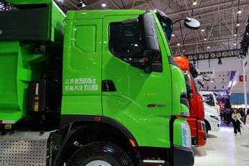  H7 400 6X4 5.4ж(LZ3250H7DC1)ͼƬ
