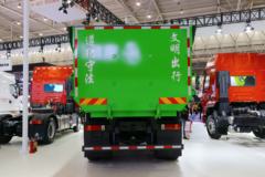 东风柳汽 乘龙H7 400马力 6X4 5.4米自卸车