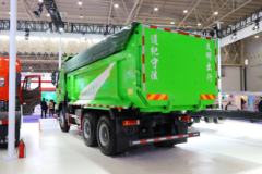 东风柳汽 乘龙H7 400马力 6X4 5.4米自卸车