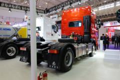 东风柳汽 乘龙H7重卡 520马力 4X2牵引车(国六)(LZ4180H7AC1)