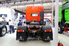 东风柳汽 乘龙H7重卡 520马力 4X2牵引车(国六)(LZ4180H7AC1)