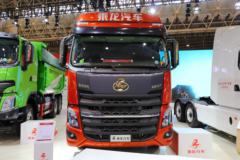东风柳汽 乘龙H7重卡 520马力 4X2牵引车(国六)(LZ4180H7AC1)