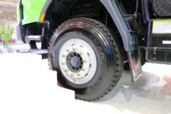 东风柳汽 乘龙H7 400马力 6X4 5.4米自卸车