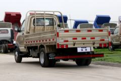 南骏汽车 瑞帅F2系 旗舰版 82马力 3.4米单排栏板微卡(NJA1040SDC34V)