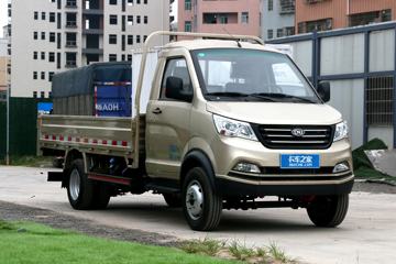 南骏汽车 瑞帅F2系 旗舰版 82马力 3.4米单排栏板微卡(NJA1040SDC34V)