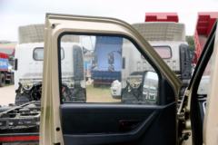 南骏汽车 瑞帅F2系 旗舰版 82马力 3.4米单排栏板微卡(NJA1040SDC34V)