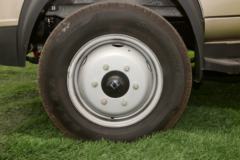 南骏汽车 瑞帅F2系 旗舰版 82马力 3.4米单排栏板微卡(NJA1040SDC34V)