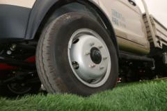 南骏汽车 瑞帅F2系 旗舰版 82马力 3.4米单排栏板微卡(NJA1040SDC34V)