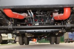 南骏汽车 瑞帅F2系 旗舰版 82马力 3.4米单排栏板微卡(NJA1040SDC34V)