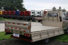 南骏汽车 瑞帅F2系 旗舰版 82马力 3.4米单排栏板微卡(NJA1040SDC34V)