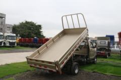 南骏汽车 瑞帅F2系 旗舰版 82马力 3.4米单排栏板微卡(NJA1040SDC34V)