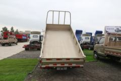 南骏汽车 瑞帅F2系 旗舰版 82马力 3.4米单排栏板微卡(NJA1040SDC34V)