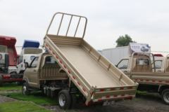 南骏汽车 瑞帅F2系 旗舰版 82马力 3.4米单排栏板微卡(NJA1040SDC34V)