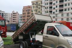 南骏汽车 瑞帅F2系 旗舰版 82马力 3.4米单排栏板微卡(NJA1040SDC34V)