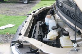 瑞帅F系&nbsp;载货车外观                                                图片