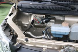 瑞帅F系&nbsp;载货车外观                                                图片